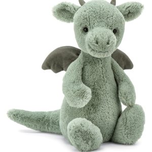 Little Bashful Dragon