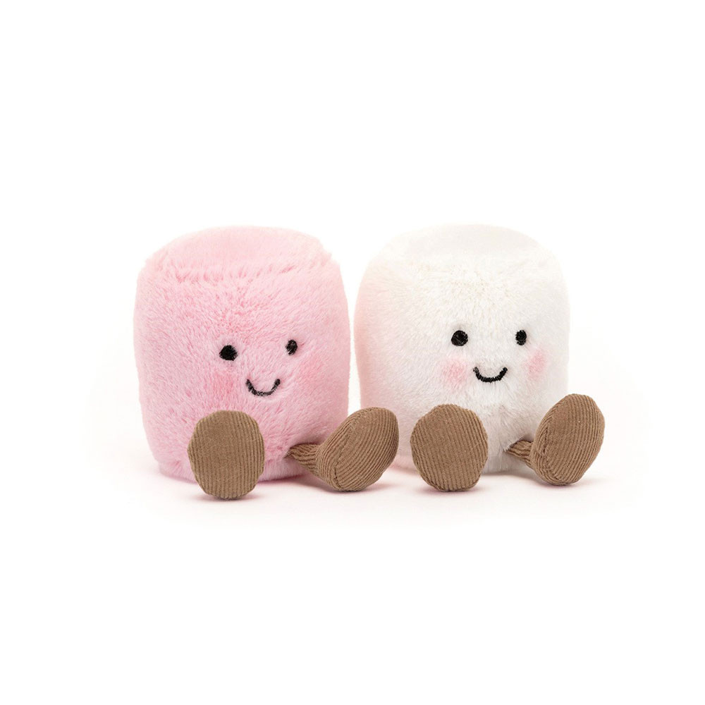 http://Amuseables%20Pink%20and%20White%20Marshmallows