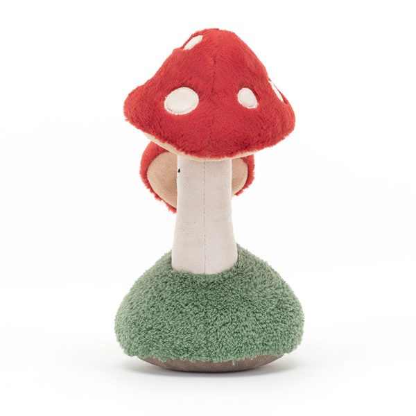 Amuseables Pair of Toadstools
