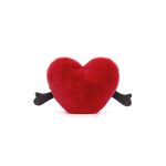 Amuseables Red Heart