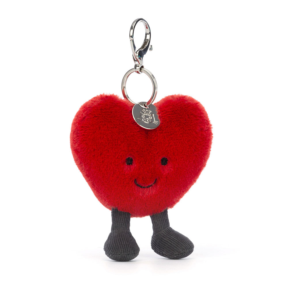 http://Amuseables%20Heart%20Bag%20Charm