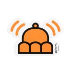 Jellycat 25th Anniversary Stickers