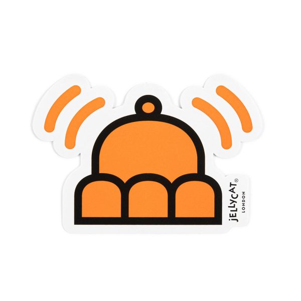 Jellycat 25th Anniversary Stickers