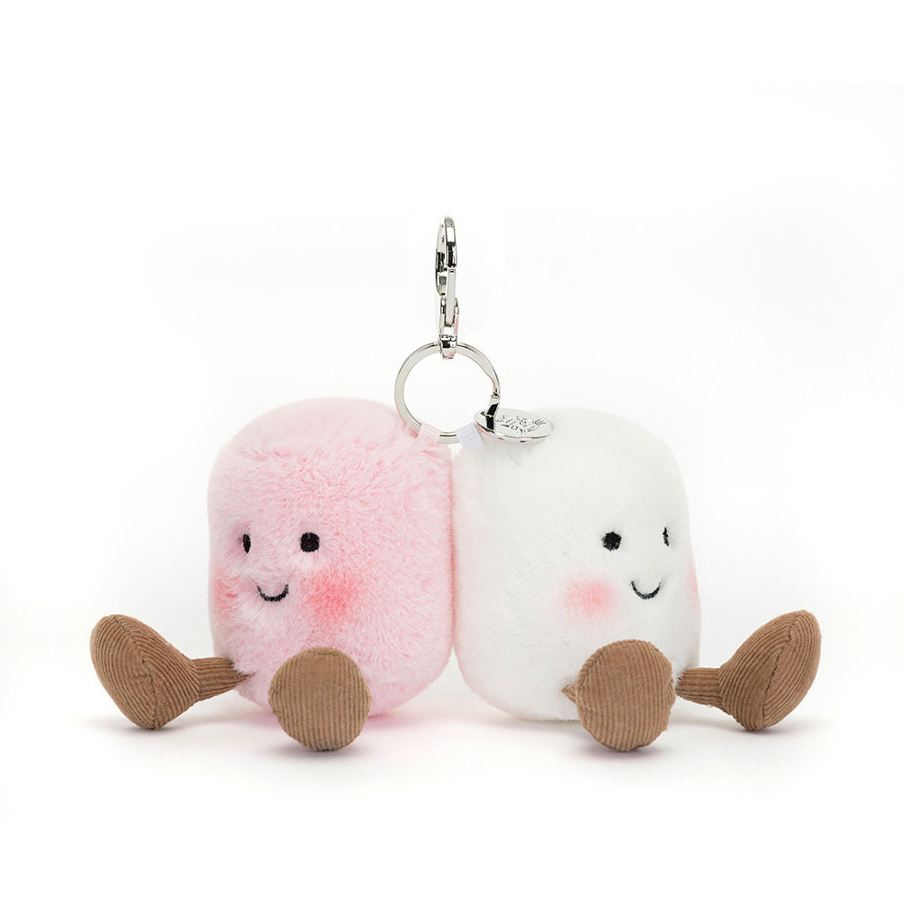 http://Amuseables%20Pair%20of%20Marshmallows%20Bag%20Charm