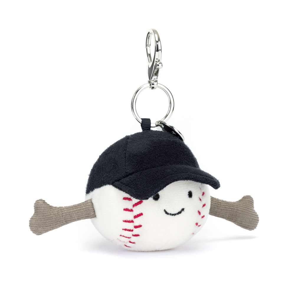 http://Amuseables%20Sports%20Baseball%20Bag%20Charm