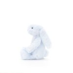 Bashful Blue Bunny