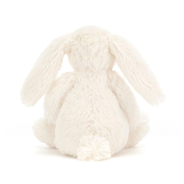 Bashful Cream Bunny