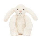 Bashful Cream Bunny