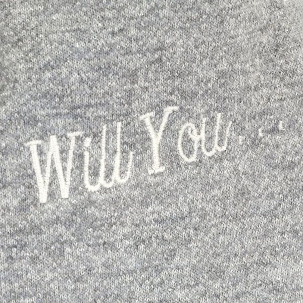 Amuseables Diamond Ring with Personalised Bag