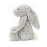 Bashful Silver Bunny