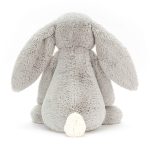 Bashful Silver Bunny