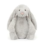 Bashful Silver Bunny