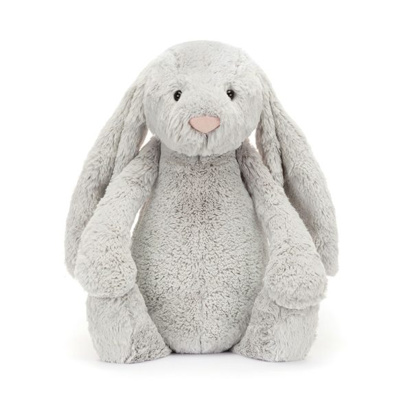 Bashful Silver Bunny