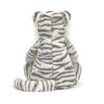 Bashful Snow Tiger