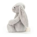 Bashful Silver Bunny