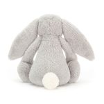 Bashful Silver Bunny