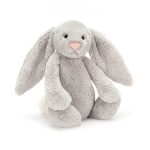 Bashful Silver Bunny