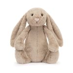 Bashful Beige Bunny