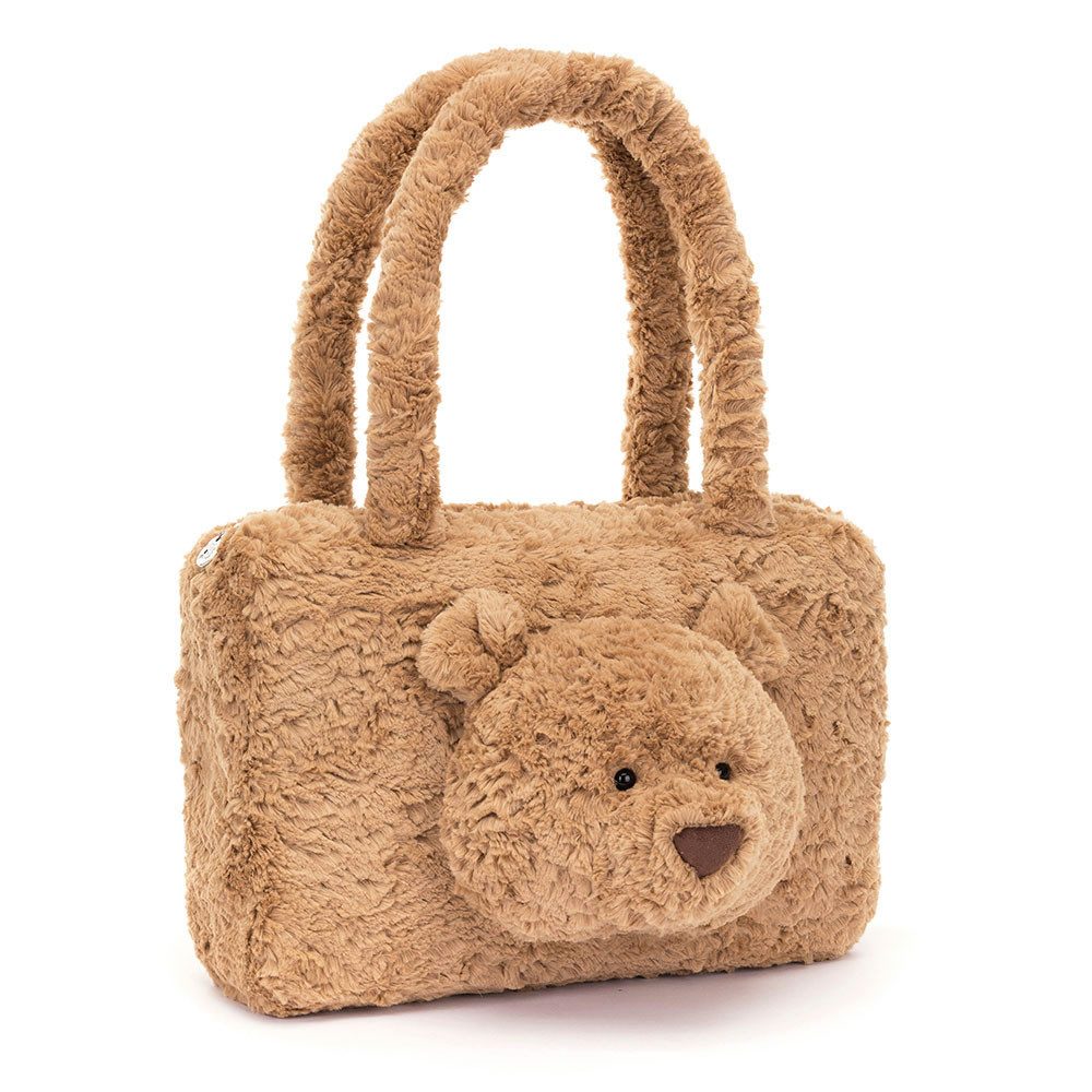 http://Bartholomew%20Bear%20Tote%20Bag