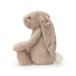 Bashful Beige Bunny