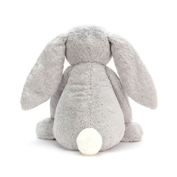 Bashful Silver Bunny