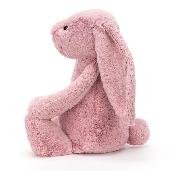 Bashful Tulip Pink Bunny