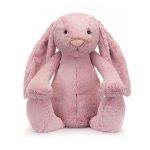 Bashful Tulip Pink Bunny