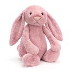 Bashful Tulip Pink Bunny