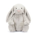 Bashful Silver Bunny