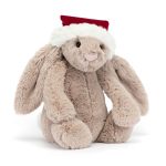 Bashful Christmas Bunny