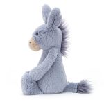 Bashful Donkey