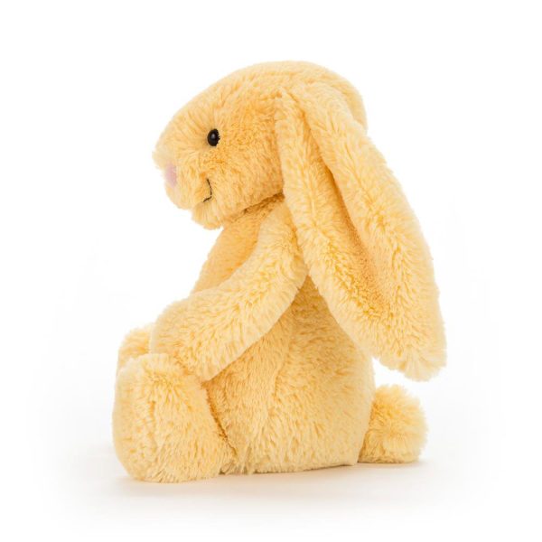 Bashful Lemon Bunny
