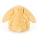 Bashful Lemon Bunny
