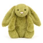 Bashful Moss Bunny