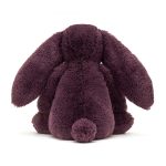 Bashful Plum Bunny