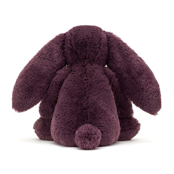 Bashful Plum Bunny
