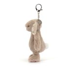 Blossom Beige Bunny ‘Petal- Bag Charm
