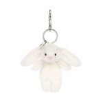 Bashful Cream Bunny Bag Charm
