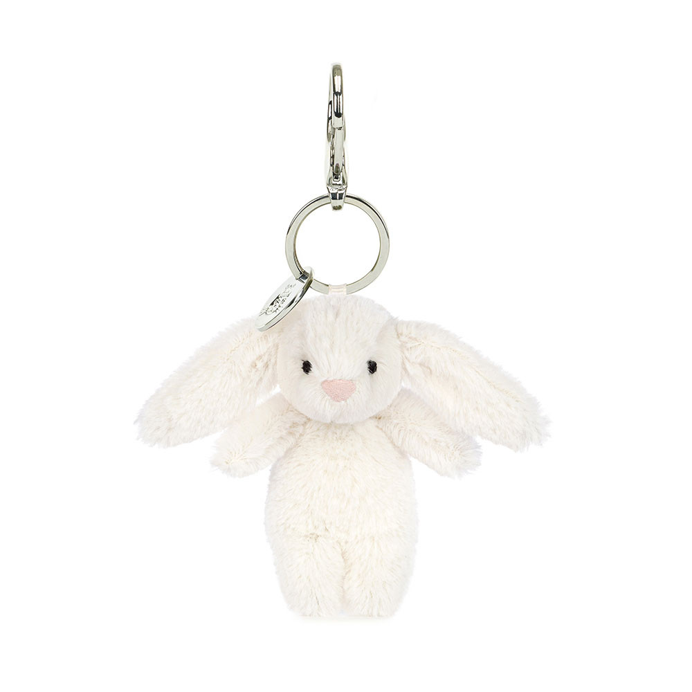 http://Bashful%20Bunny%20Cream%20Bag%20Charm