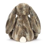 Bashful Cottontail Bunny