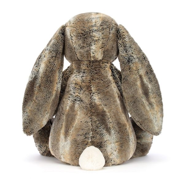 Bashful Cottontail Bunny