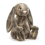 Bashful Cottontail Bunny