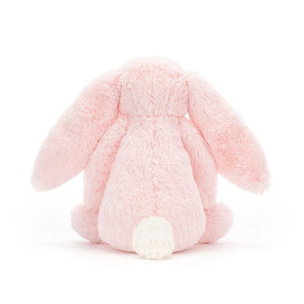 Bashful Pink Bunny