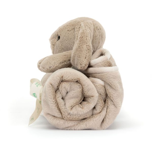 Bashful Bunny Blankie