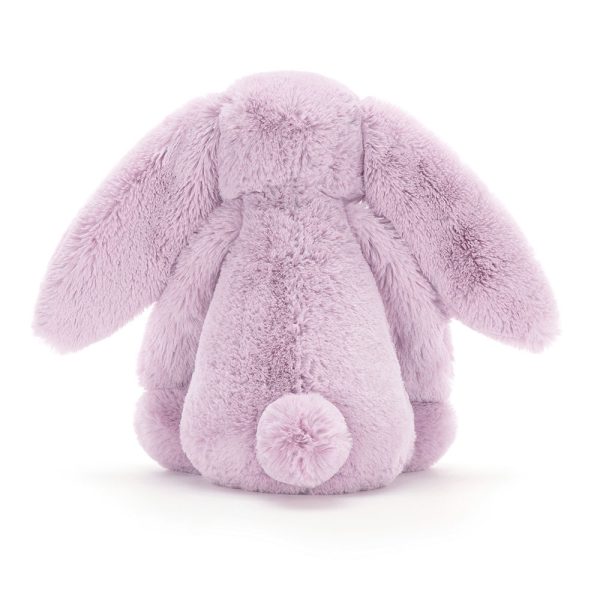 Bashful Lilac Bunny