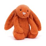 Bashful Tangerine Bunny