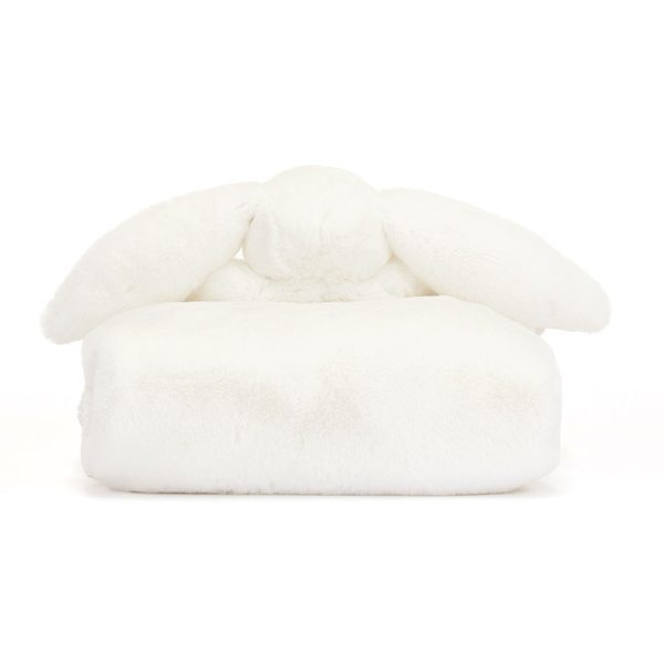 Bashful Luxe Bunny Blankie