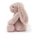 Bashful Luxe Bunny Rosa