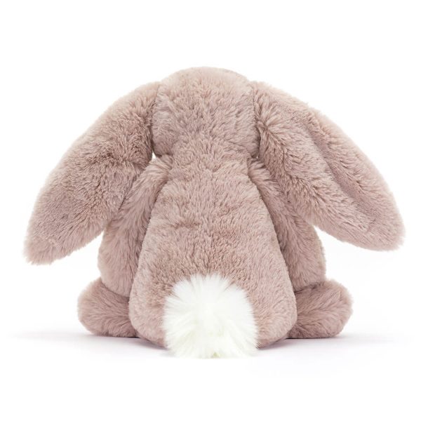 Bashful Luxe Bunny Rosa