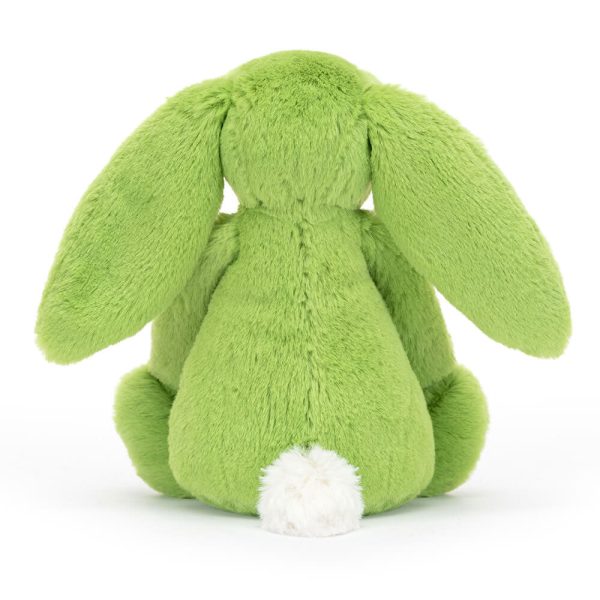 Bashful Apple Bunny